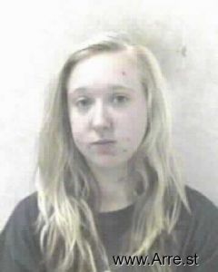 Allyson Haynie Arrest Mugshot