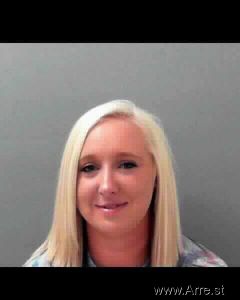 Allyson Haynie Arrest