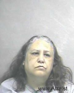 Alma Soto Arrest Mugshot