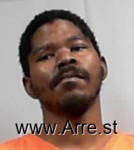 Alphonso Smith Arrest Mugshot