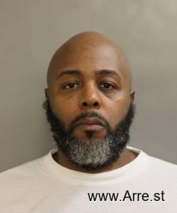 Alphonzo Baker Arrest Mugshot