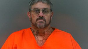 Alton Clark Arrest Mugshot