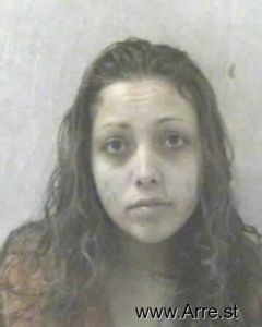 Alysha Harden Arrest Mugshot