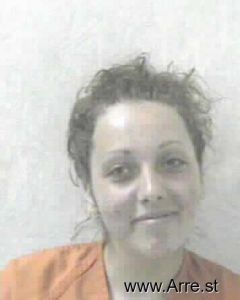 Alysha Harden Arrest Mugshot