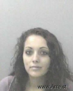Alysha Harden Arrest