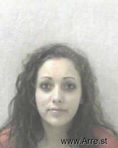 Alysha Harden Arrest Mugshot