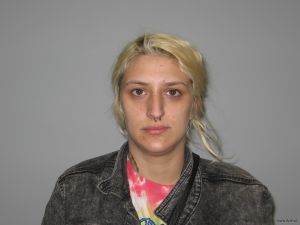 Alyssa Foreman Arrest Mugshot