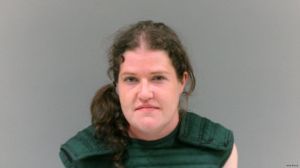 Alyssa Mankins Arrest Mugshot