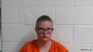 Alyza Nicholson Arrest Mugshot