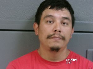 Amancio Castillo Arrest Mugshot
