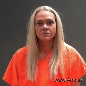 Amanda Allison Arrest Mugshot