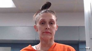 Amanda Ashley Arrest Mugshot