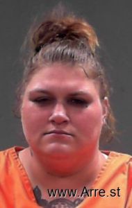 Amanda Barker Arrest Mugshot