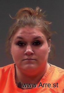 Amanda Barker Arrest Mugshot