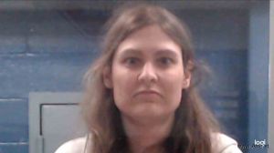 Amanda Belcher Arrest Mugshot