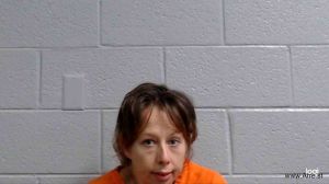 Amanda Belcher Arrest
