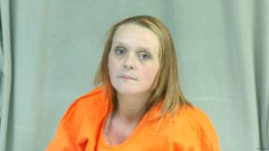 Amanda Blankenship Arrest Mugshot