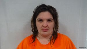 Amanda Brown Arrest Mugshot