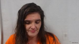 Amanda Brown Arrest Mugshot