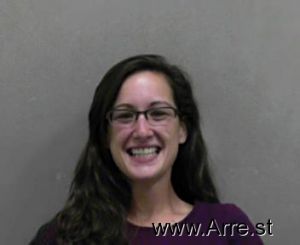 Amanda Caretti Arrest Mugshot