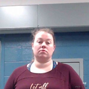 Amanda Cobb Arrest