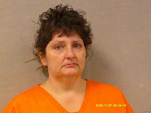 Amanda Dempsey Arrest Mugshot