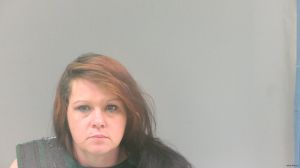 Amanda Dempsey Arrest Mugshot