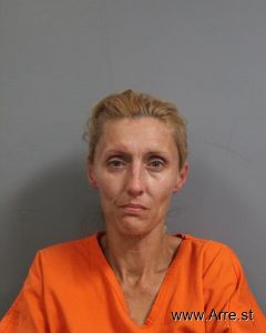 Amanda Ford Arrest Mugshot