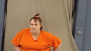 Amanda Gilbert Arrest