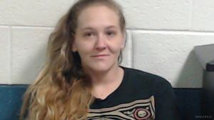 Amanda Gilkerson Arrest Mugshot