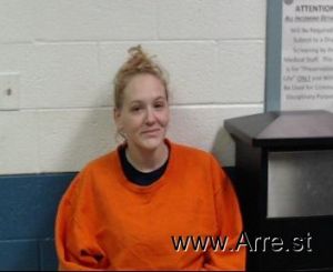 Amanda Gilkerson Arrest