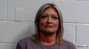 Amanda Gill Arrest Mugshot