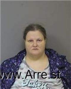 Amanda Golden Arrest Mugshot