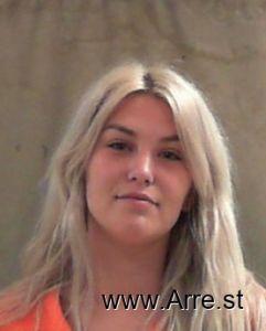 Amanda Griffith Arrest Mugshot
