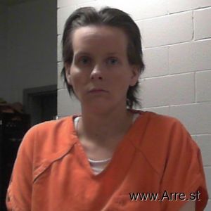 Amanda Hicks Arrest