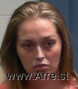 Amanda Hines Arrest