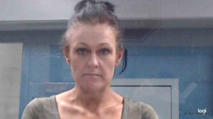 Amanda Hissom-smith Arrest Mugshot