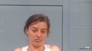 Amanda Holstein Arrest Mugshot