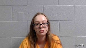 Amanda Jenkins Arrest Mugshot