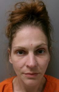 Amanda Long Arrest Mugshot