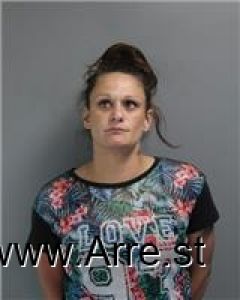 Amanda Mackey Arrest Mugshot