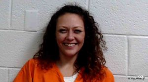 Amanda Mcferrin Arrest Mugshot