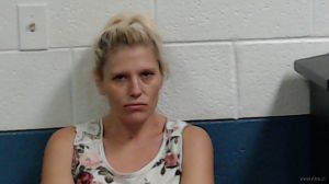 Amanda Mckinney Arrest