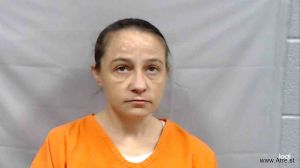 Amanda Meadors Arrest Mugshot