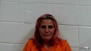 Amanda Mitchell Arrest Mugshot