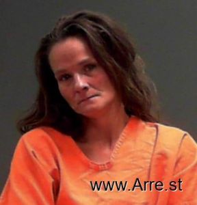 Amanda Morris Arrest Mugshot