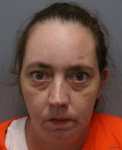 Amanda Myers Arrest Mugshot