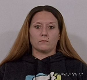 Amanda Norvell Arrest Mugshot