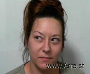 Amanda Norvell Arrest Mugshot