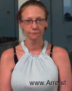 Amanda Paugh Arrest